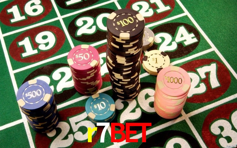 Welcome Bonus r7bet